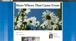 Desktop Screenshot of conniebiltz.com